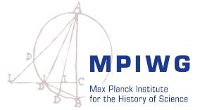 MPIWG-Logo